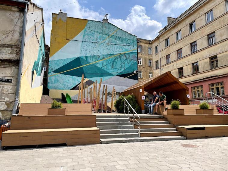 White Rooms On City Center Lviv Luaran gambar