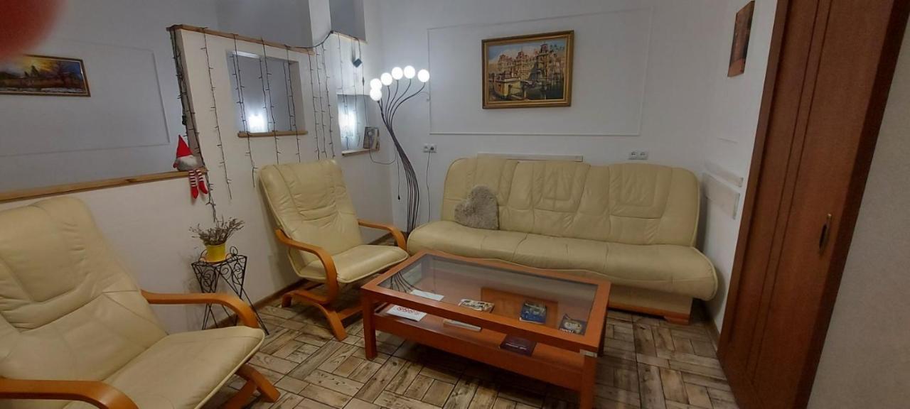 White Rooms On City Center Lviv Luaran gambar
