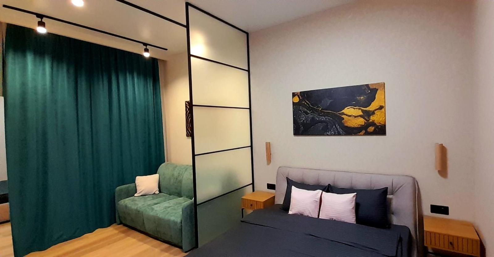 White Rooms On City Center Lviv Luaran gambar
