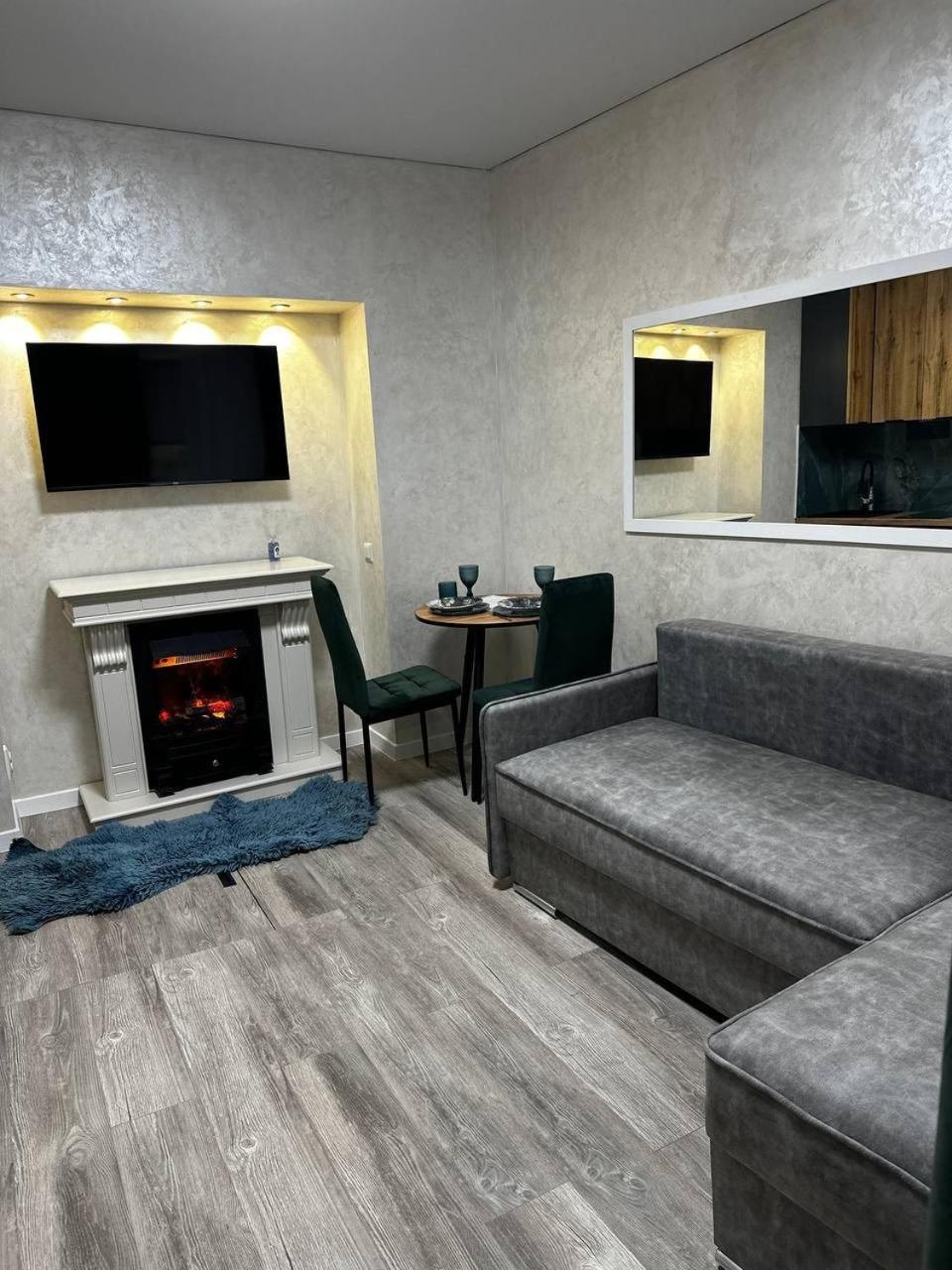 White Rooms On City Center Lviv Luaran gambar