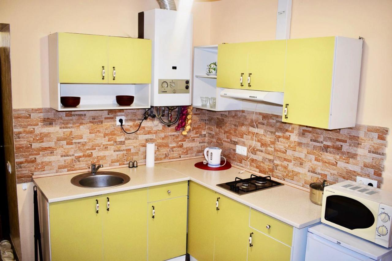 White Rooms On City Center Lviv Luaran gambar