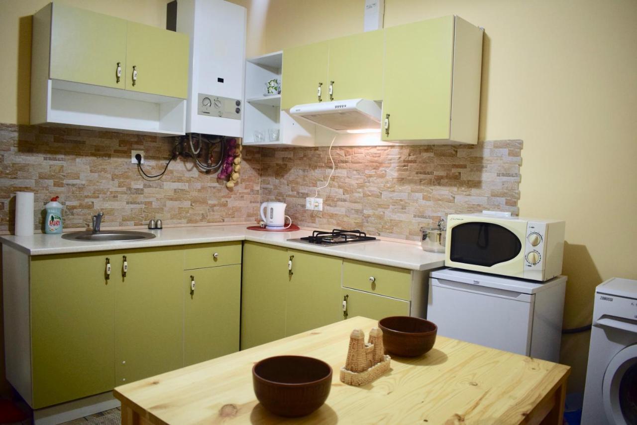 White Rooms On City Center Lviv Luaran gambar